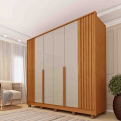 Roupeiro Guarani Ripado