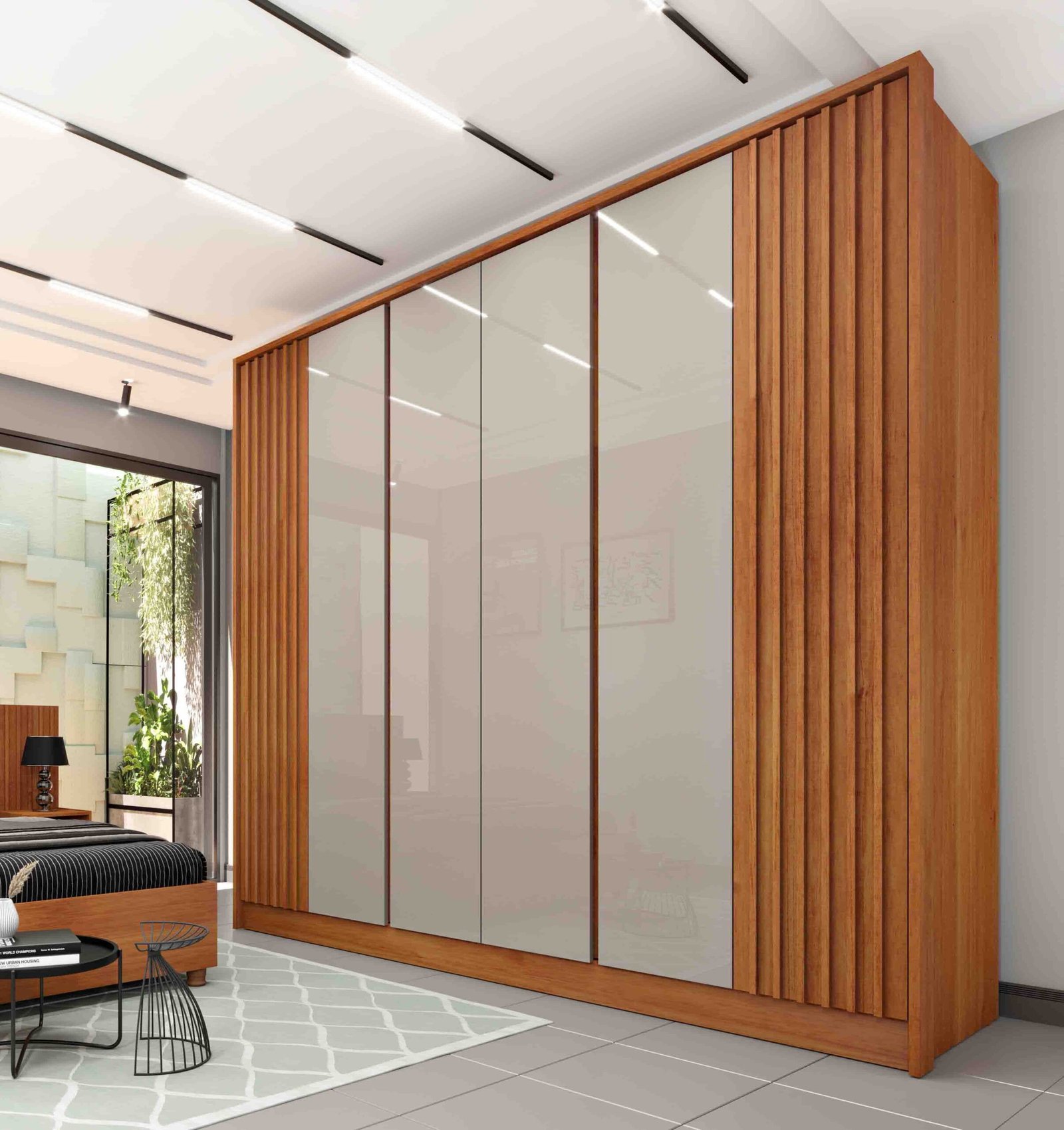 Roupeiro Barcelona Ripado