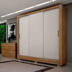 Roupeiro Ville (sem espelho)