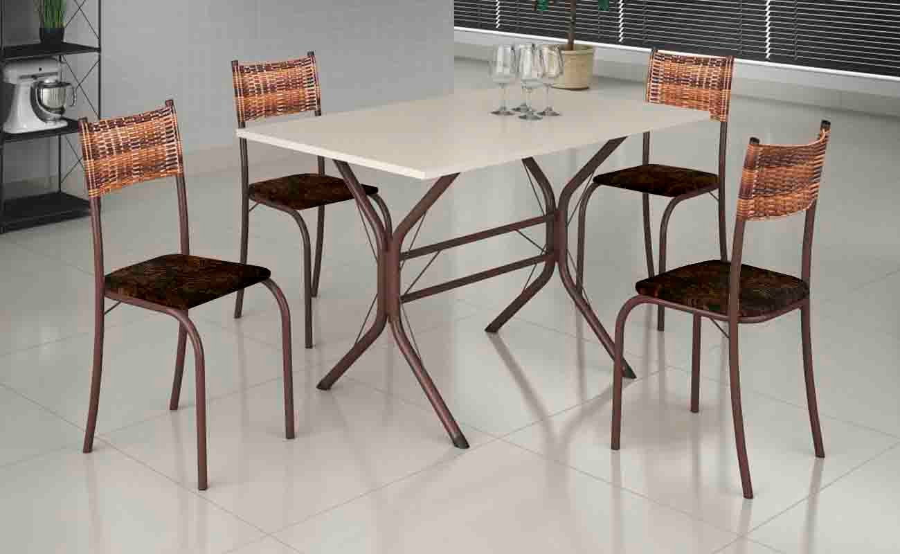 Conjunto Atlanta Retangular