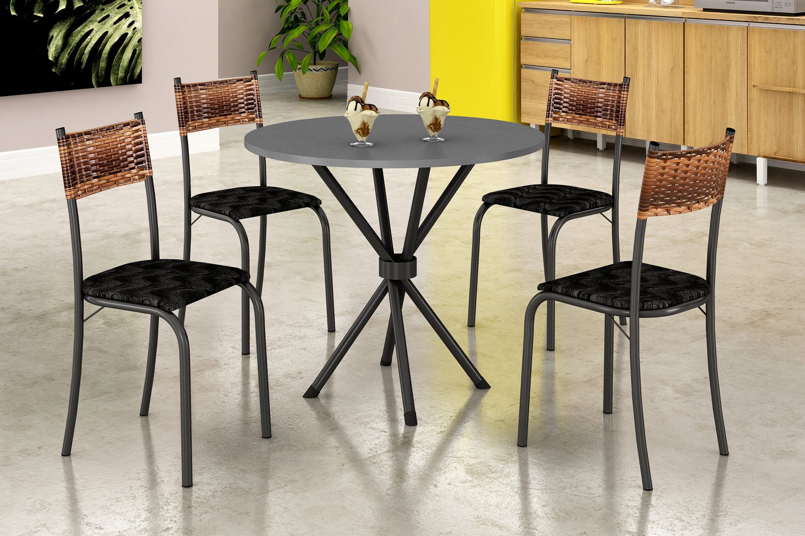 Conjunto Atlanta Redondo - Imagem 2