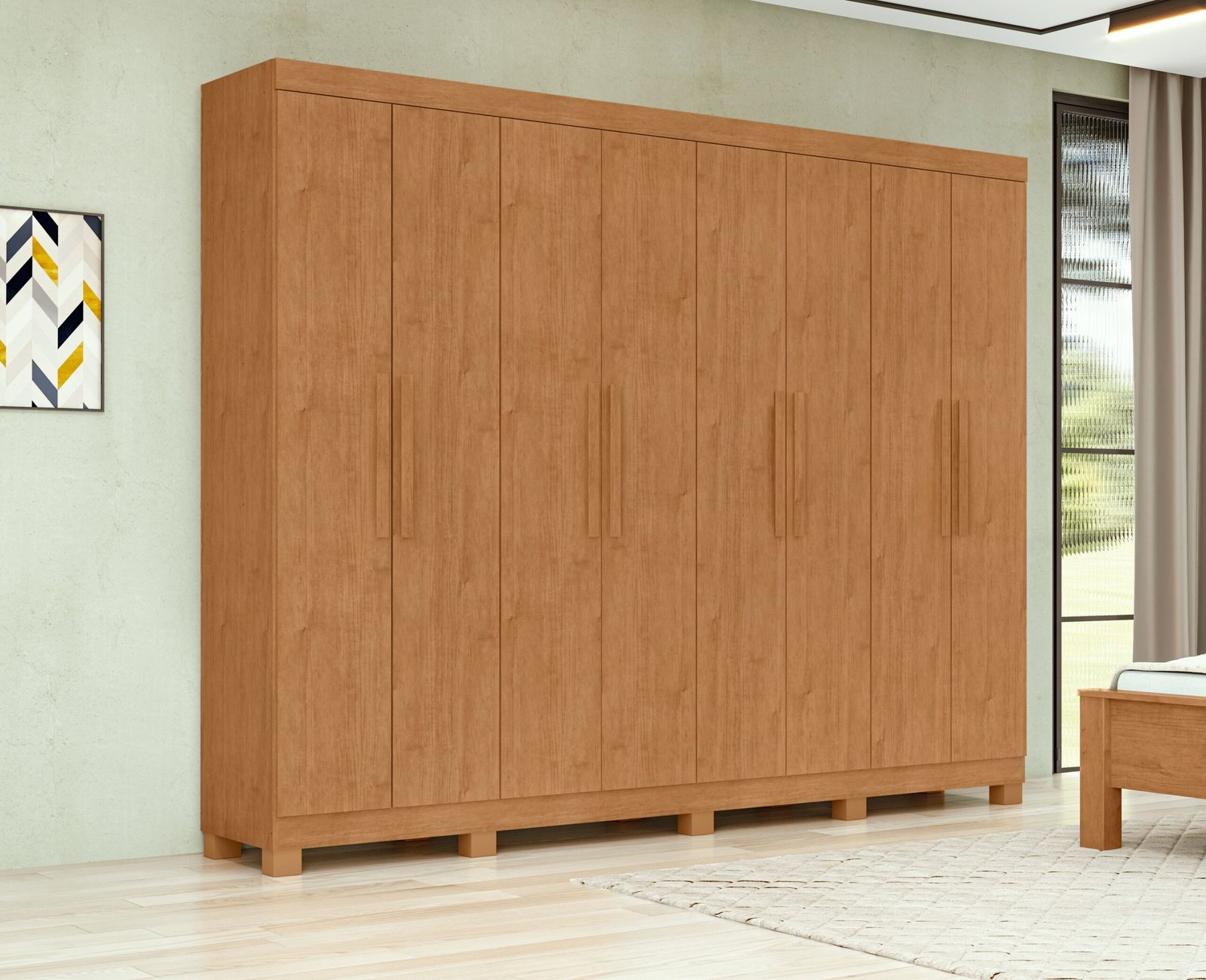 Roupeiro Andara Soft - Imagem 4