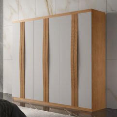 Roupeiro Grécia 6 Portas