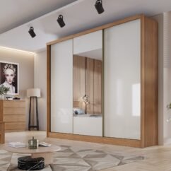 Roupeiro Arezzo Plus