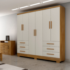 Roupeiro Encant 6 Portas