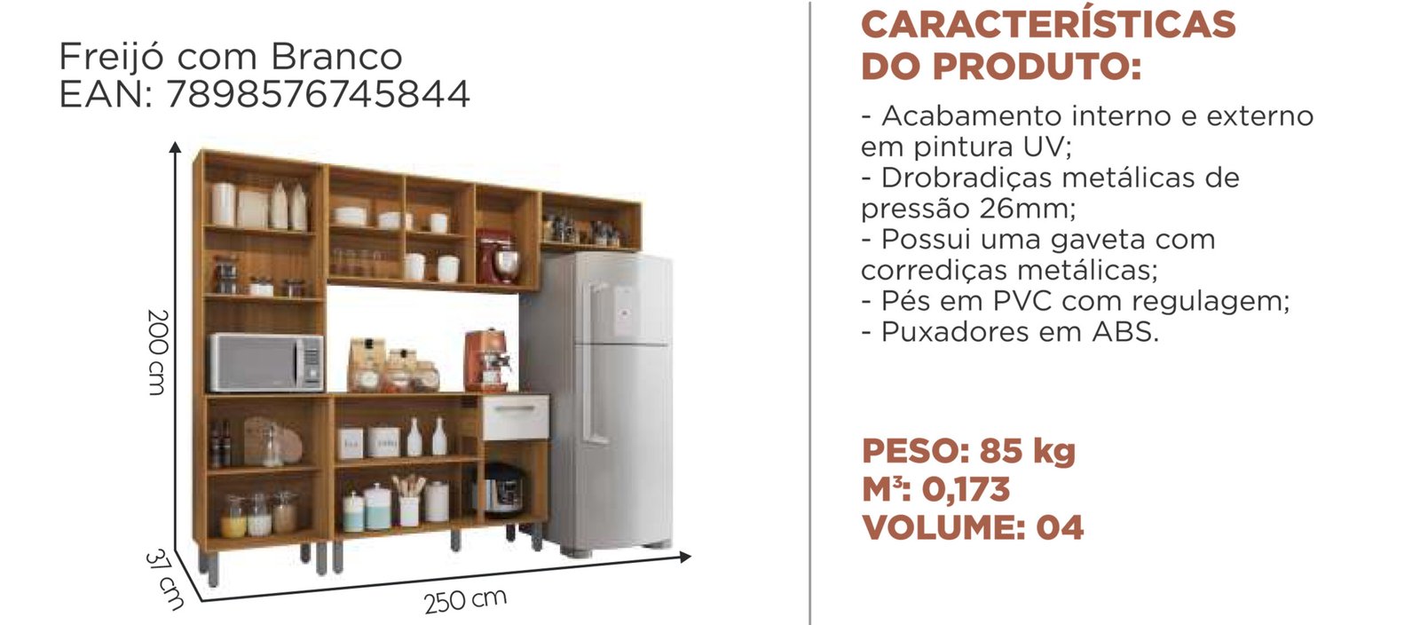 Cozinha Mila - Imagem 4