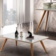 Mesa de Centro Turqueza