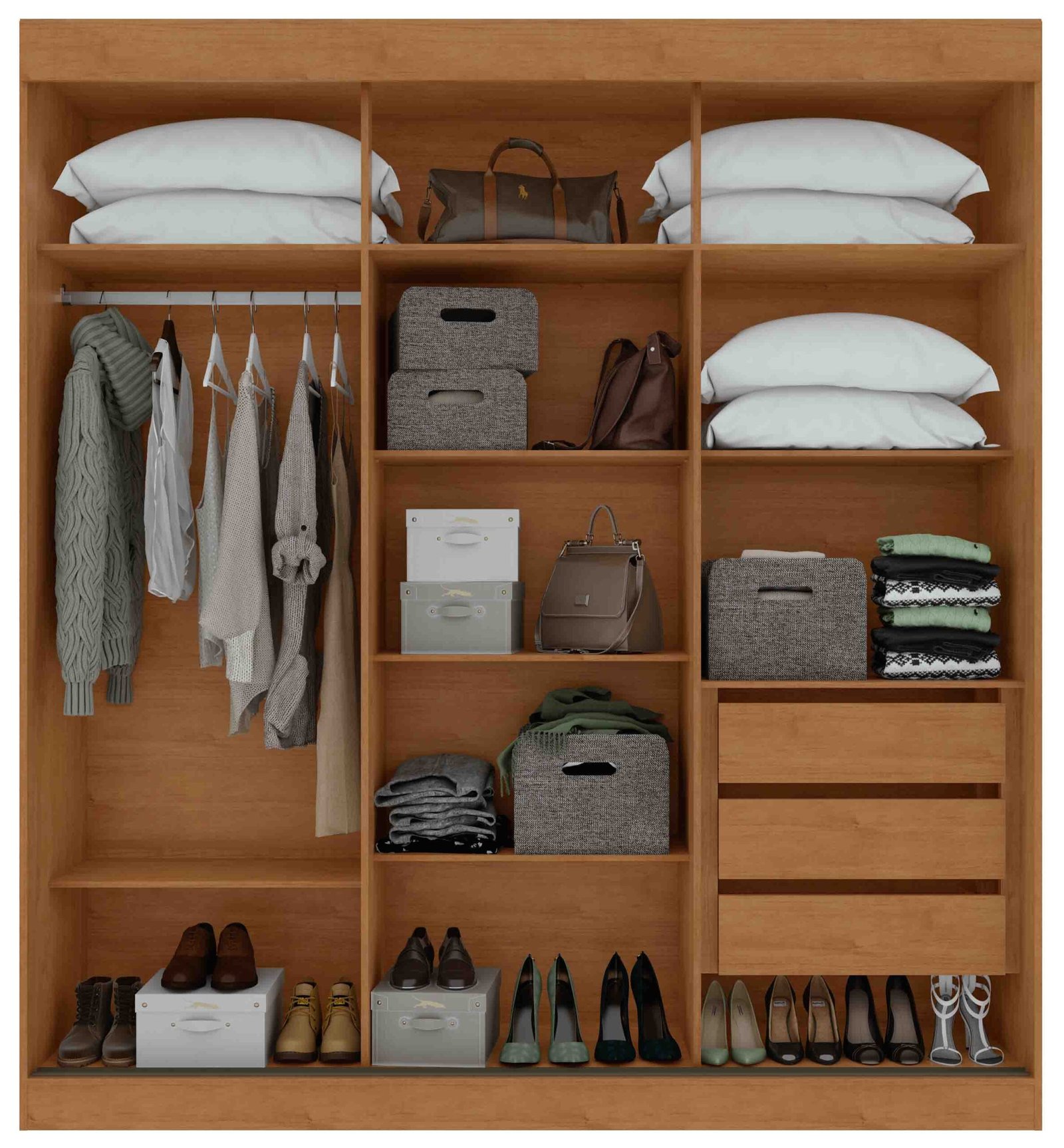 Roupeiro Saion Plus - Imagem 2