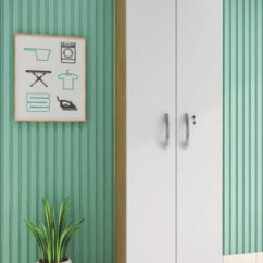 Multiuso Tóquio com chave