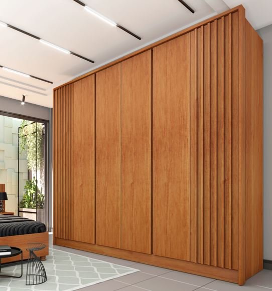 Roupeiro Barcelona Ripado - Imagem 3