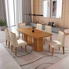 Mesa Maldivas 180x90cm