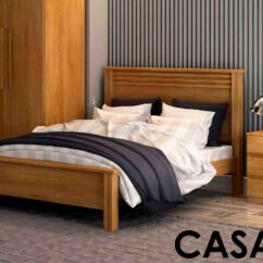 Cama Verona Plus