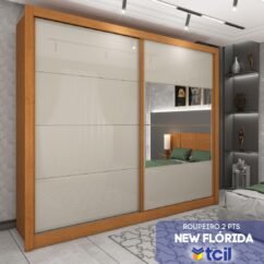 Roupeiro New Flórida