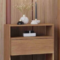 Mesa de Cabeceira Etno