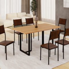 Conjunto Florença 140X75CM