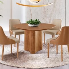 Mesa Martina 135x135cm