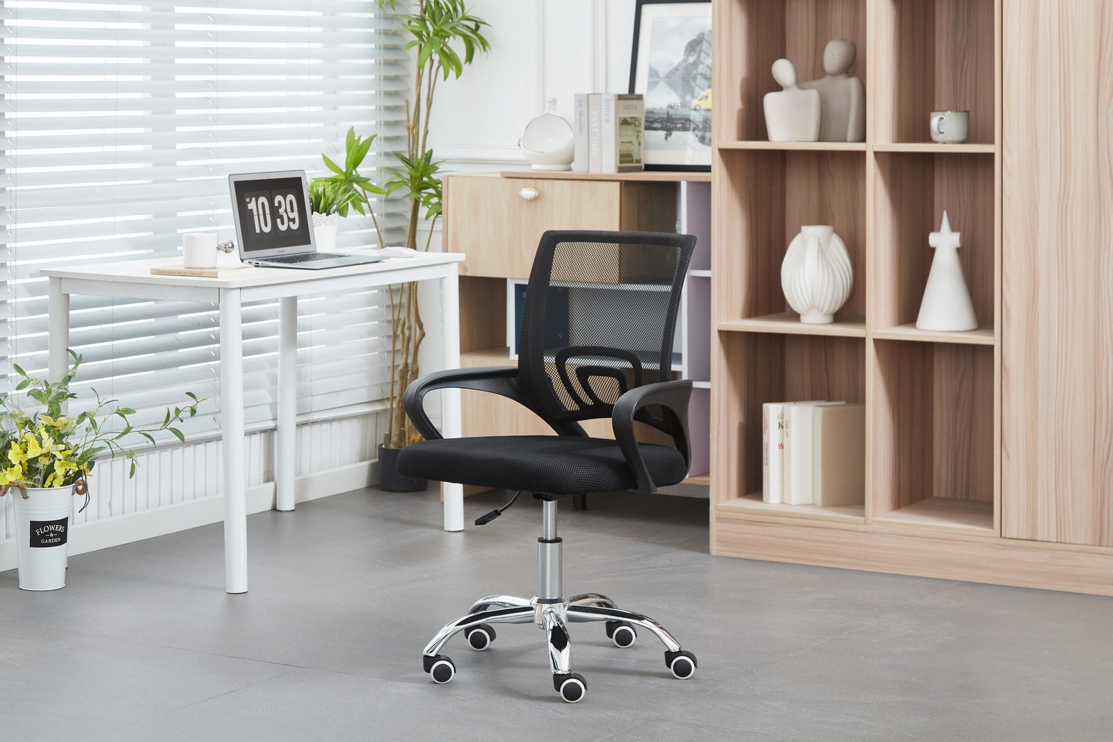 Cadeira Escritório Arco - Imagem 4