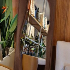 Espelho Boucle E06 180x80cm