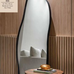 Espelho Organico E06 170x70cm