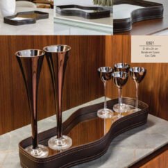 Bandeja Espelhada EB21