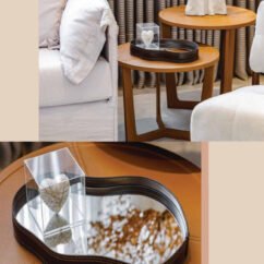 Bandeja Espelhada EB31