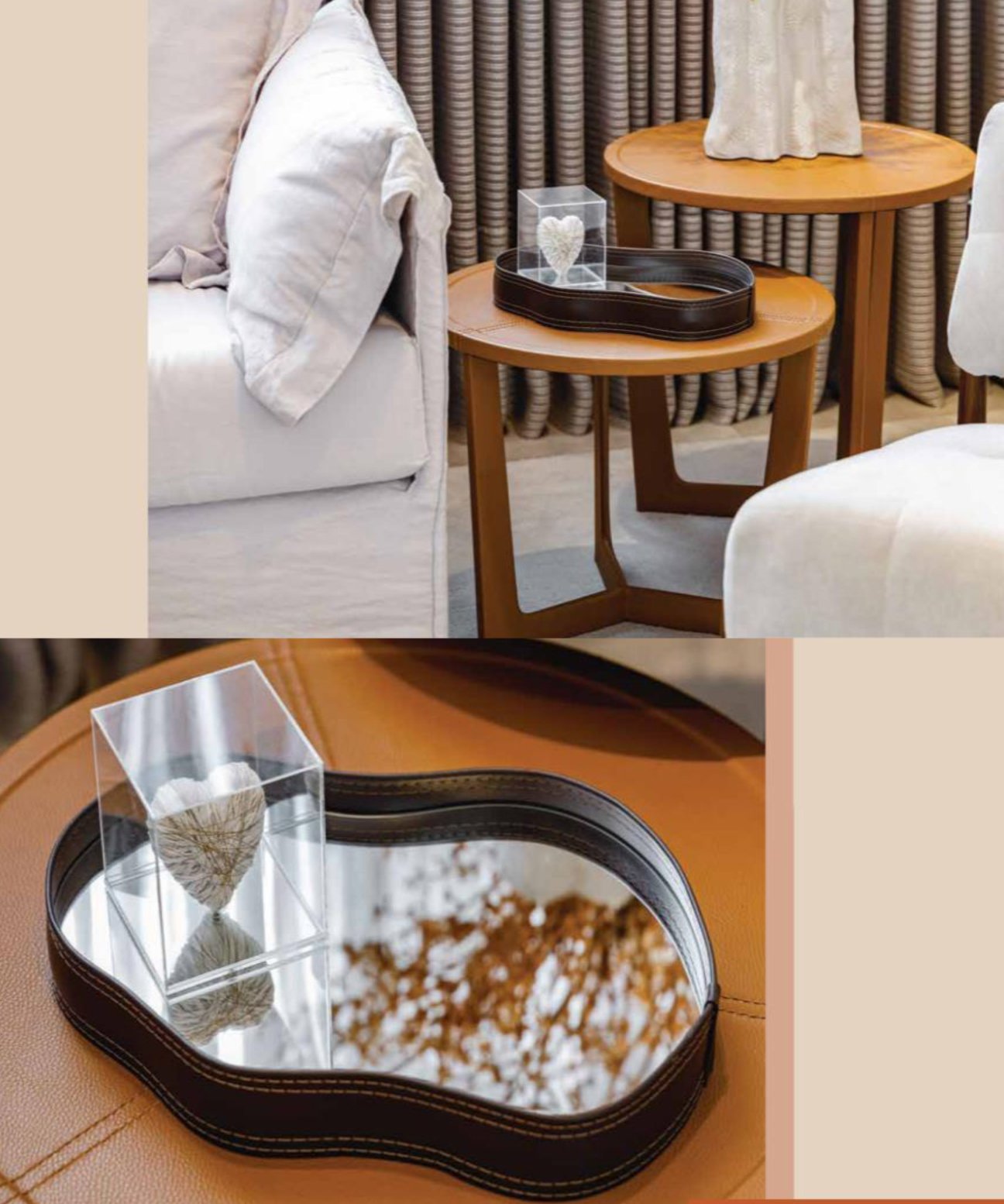 Bandeja Espelhada EB31