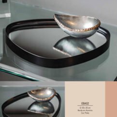 Bandeja Espelhada EBA02