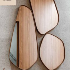 Conjunto de Espelhos(Trio) E30