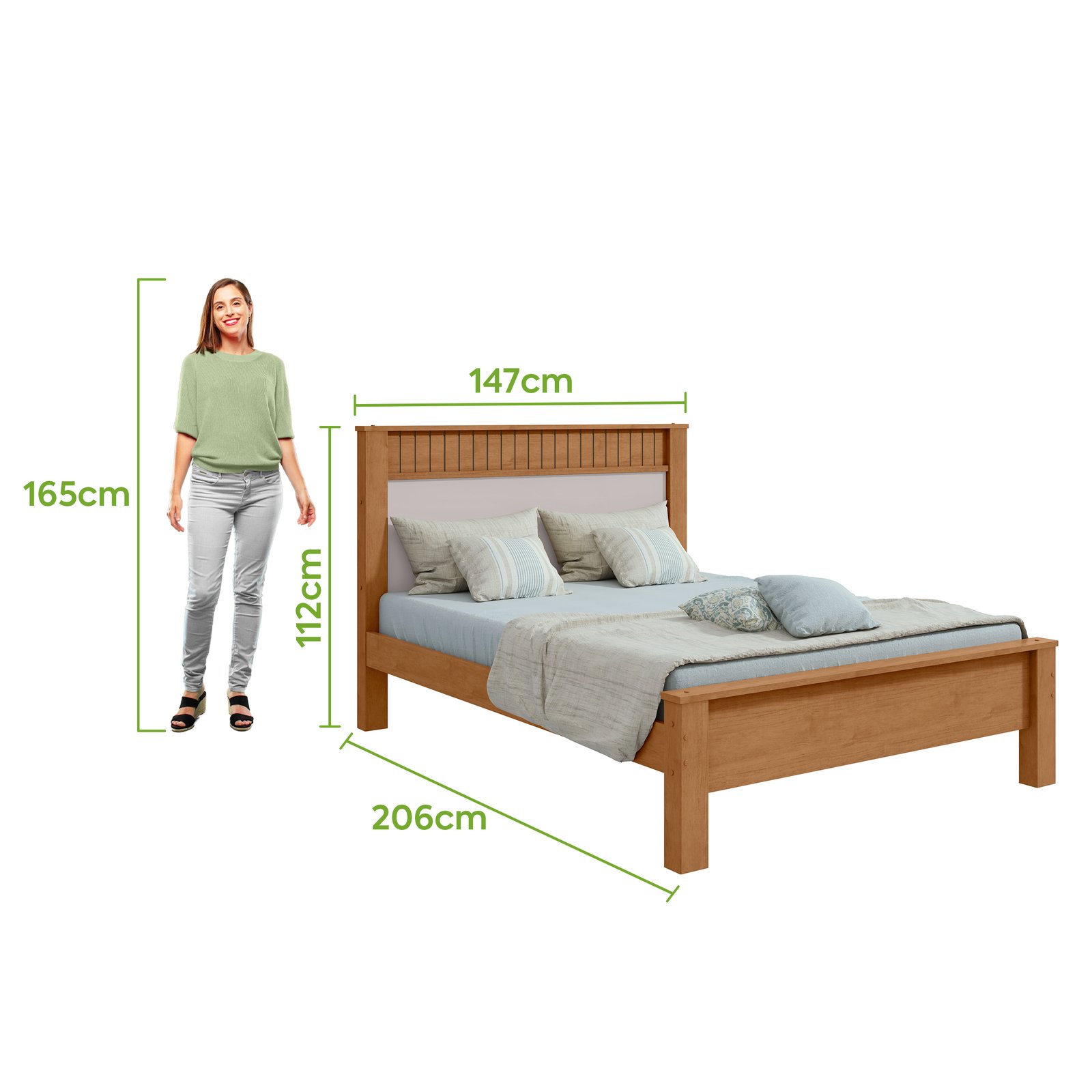 Cama Athenas - Imagem 5