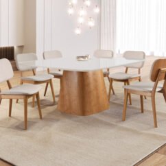 Conjunto de Mesa Bristol