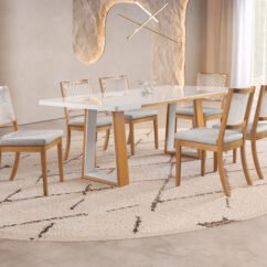 Conjunto de Mesa Veneza