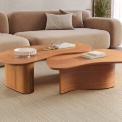 Mesa de Centro Celly e May