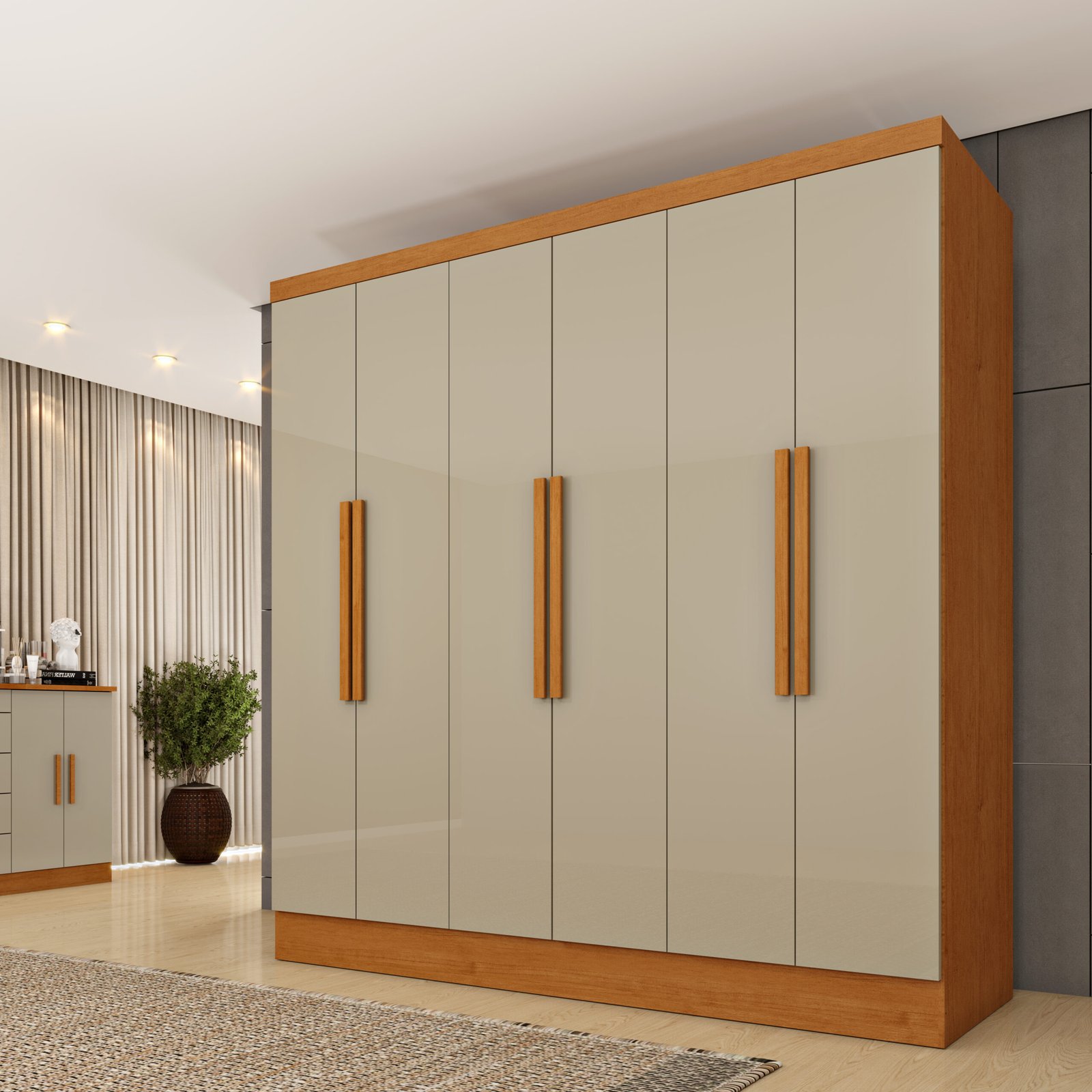 Roupeiro Bariloche - Imagem 2