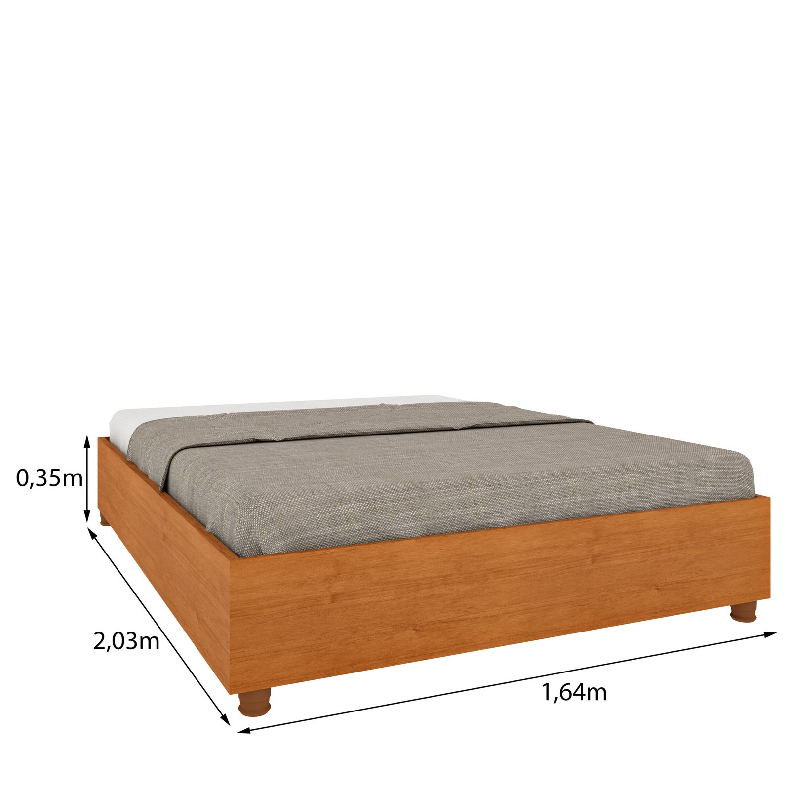 Cama Box Monaco - Imagem 3