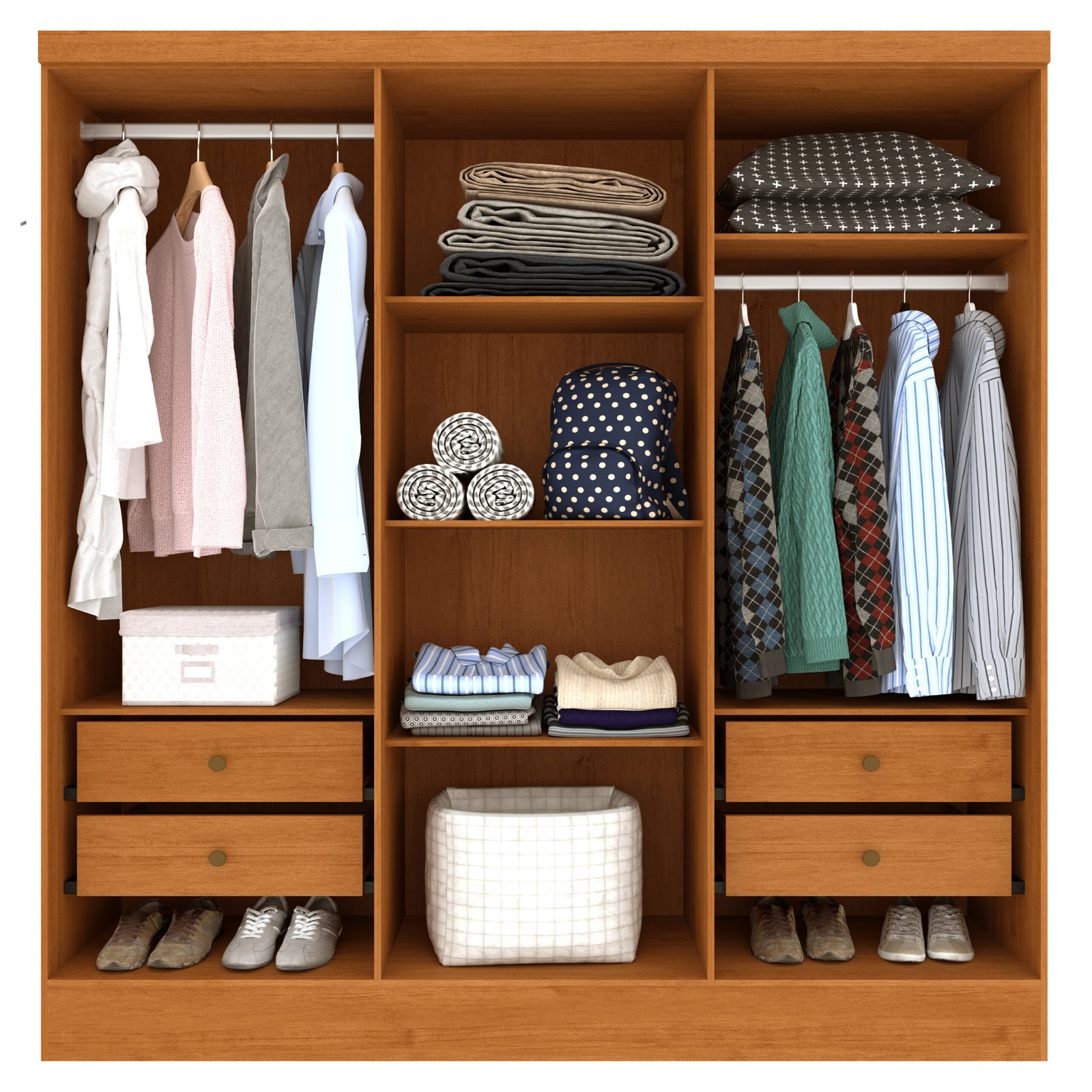 Roupeiro Bariloche - Imagem 5