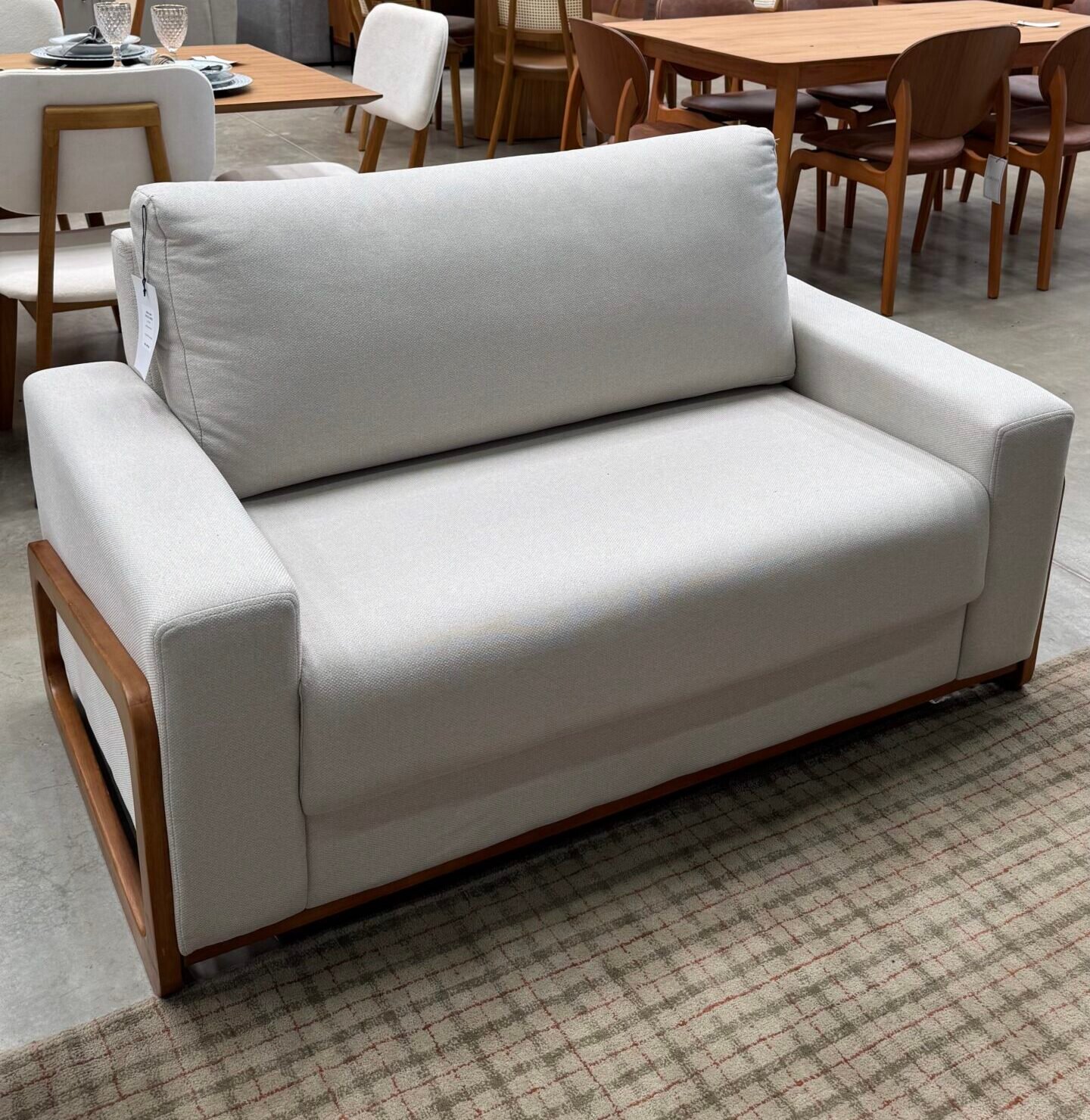 Sofá 630 Dois Lugares - Imagem 2