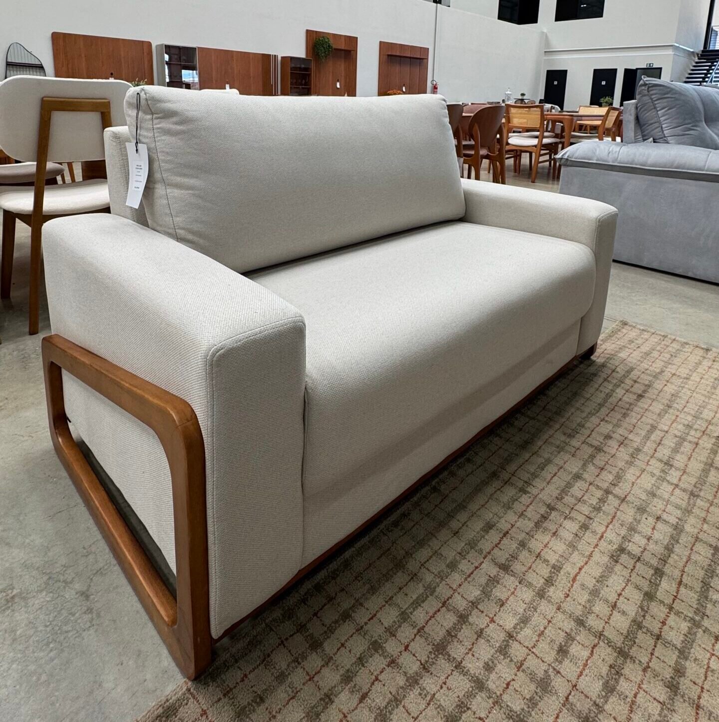 Sofá 630 Dois Lugares