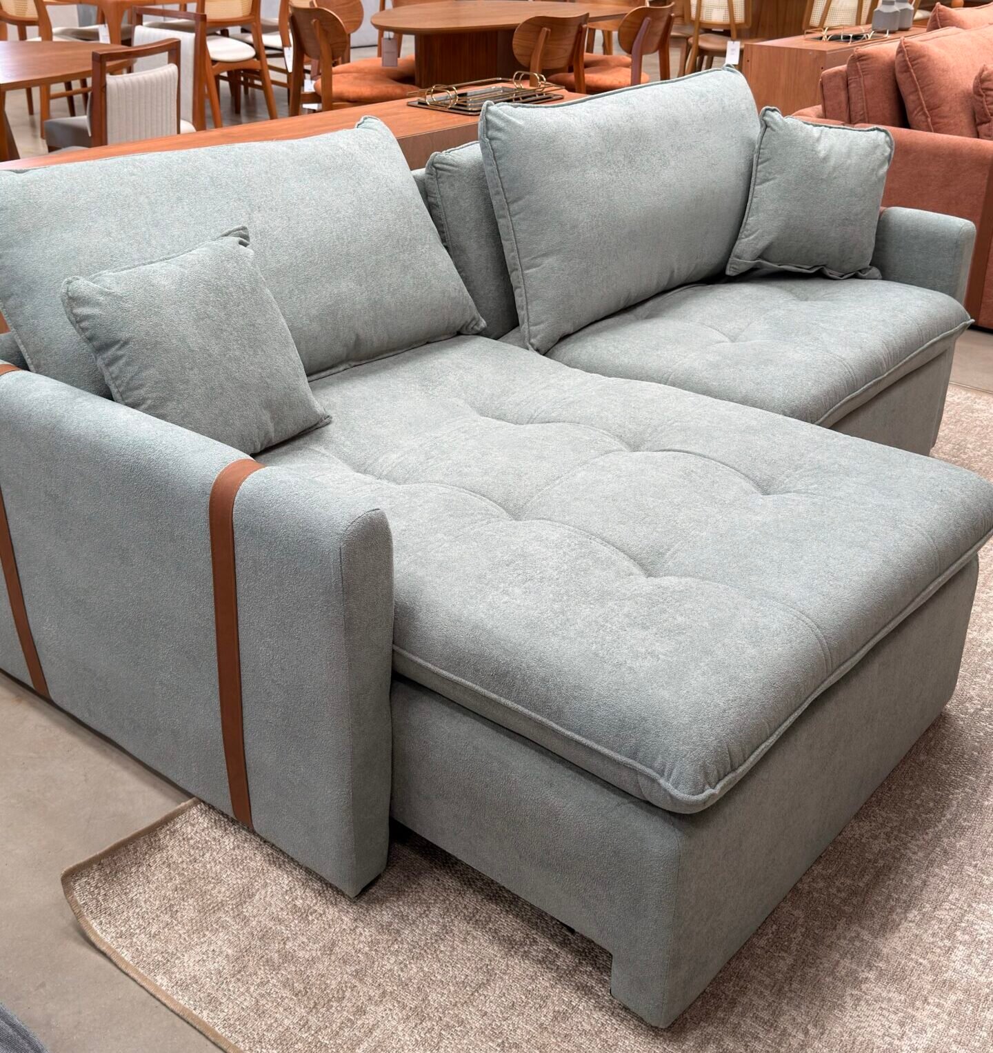 Sofá Texas 2,00m de Larugra