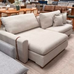 Sofá Cama Trevo 2,70m de Largura