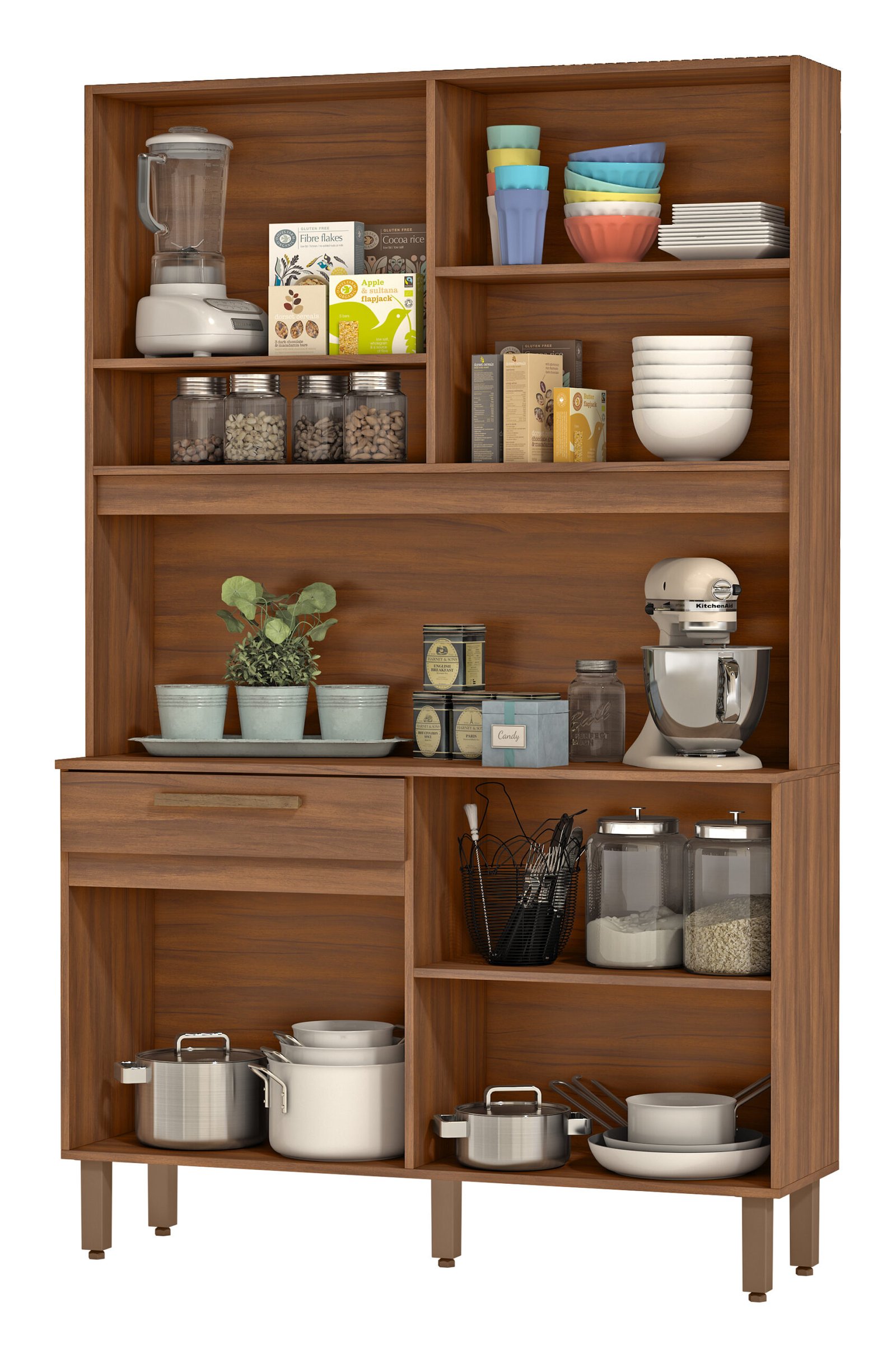 Kit Cozinha Valparaiso - Imagem 2