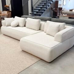 Sofá Chaise 950 - 3,34 metros de largura