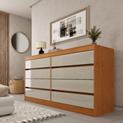 Comoda Espanha 8 Gavetas