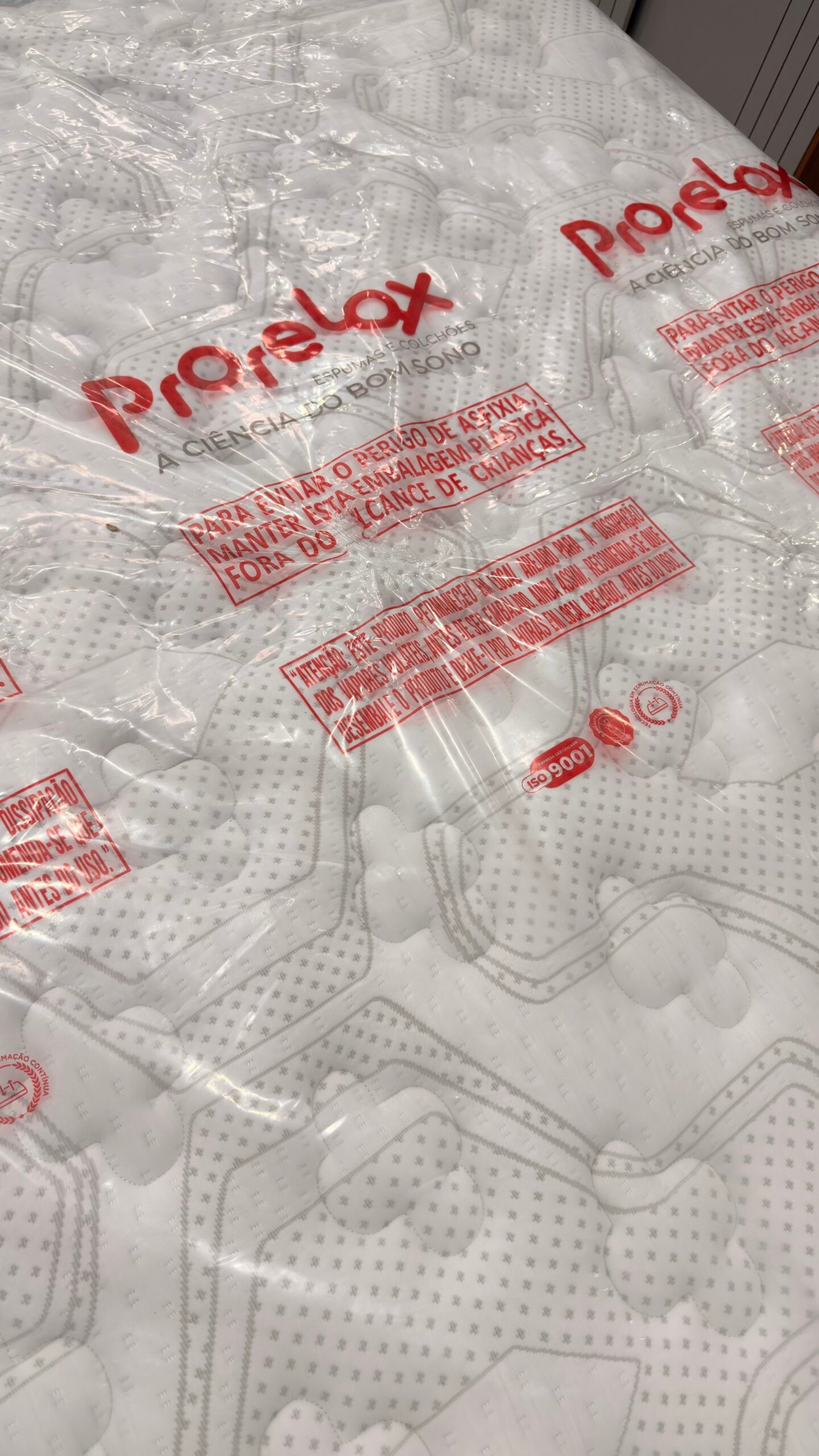 Colchão Prorelax Safira - Imagem 4