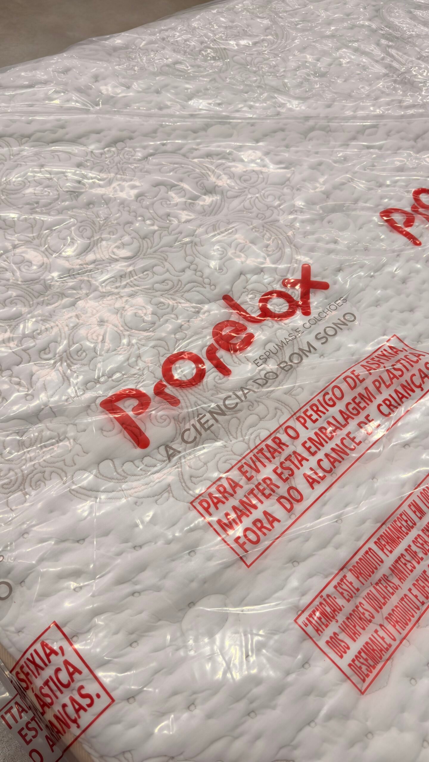 Colchão Prorelax Eleganza - Imagem 5