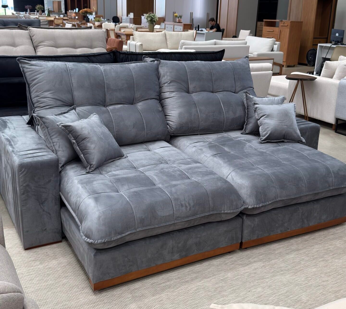 Sofá Virtus - Imagem 3