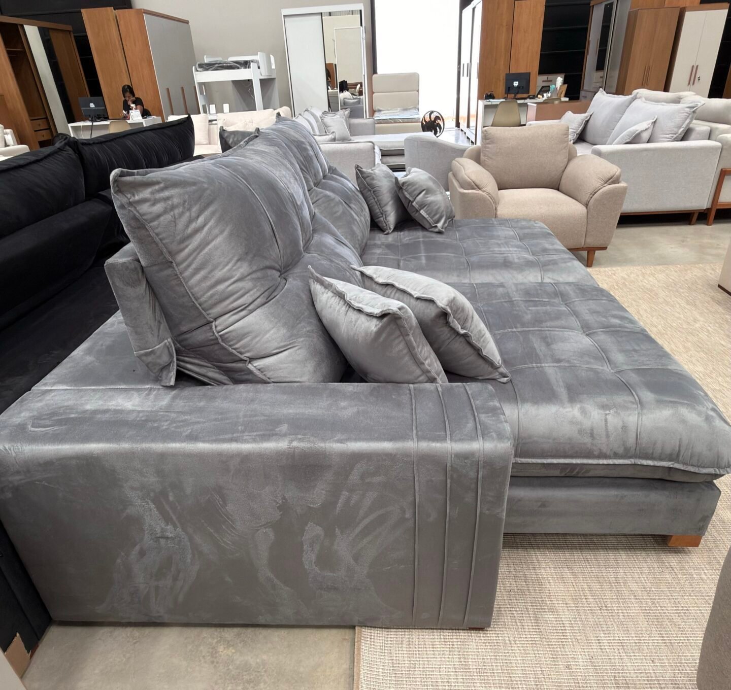 Sofá Virtus - Imagem 2