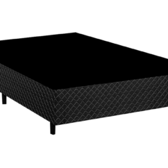 Base Box POLIESTER COR 2 PRETO Gazin