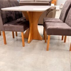 Mesa Paris Mundial