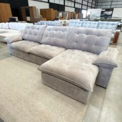 Sofá Luxor Super Chaise 350