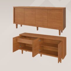 Rack/Buffet Dux